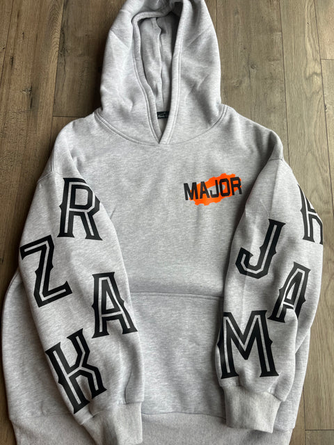 Exclusive Minnesota Machine Hockey Hoodie