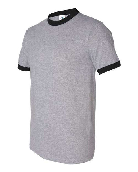 RETRO RINGER T-SHIRT - Adult Sizes