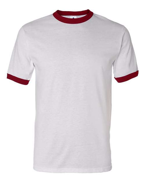RETRO RINGER T-SHIRT - Adult Sizes
