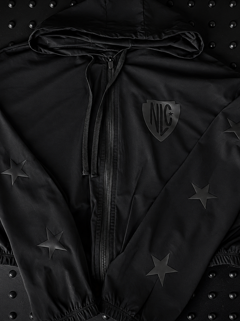 NORTHSTAR LAX CROP JACKET