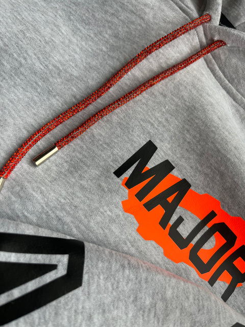 Exclusive Minnesota Machine Hockey Hoodie