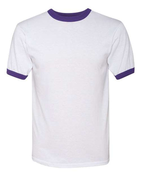 RETRO RINGER T-SHIRT - Adult Sizes