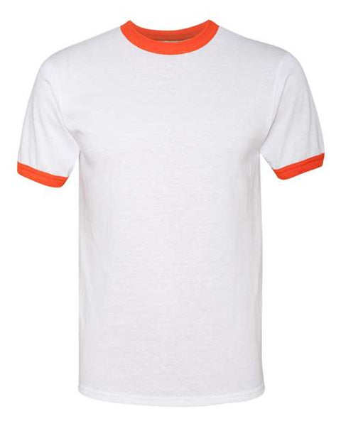 RETRO RINGER T-SHIRT - Adult Sizes