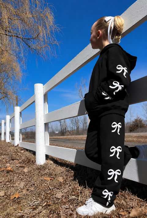 CUSTOMIZED BOW SET