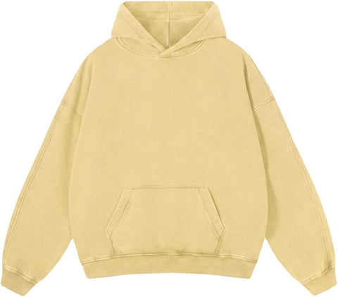 ADULT STONEWASHED HOODIE - Completely Customizable