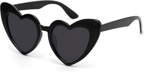 WOMEN'S CUSTOMIZED HEART SHAPED GLASSES