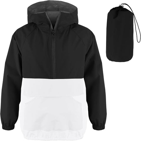 PERSONALIZED YOUTH WINDBREAKER JACKET