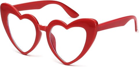 KIDS CUSTOMIZED HEART SHAPED SUNGLASSES