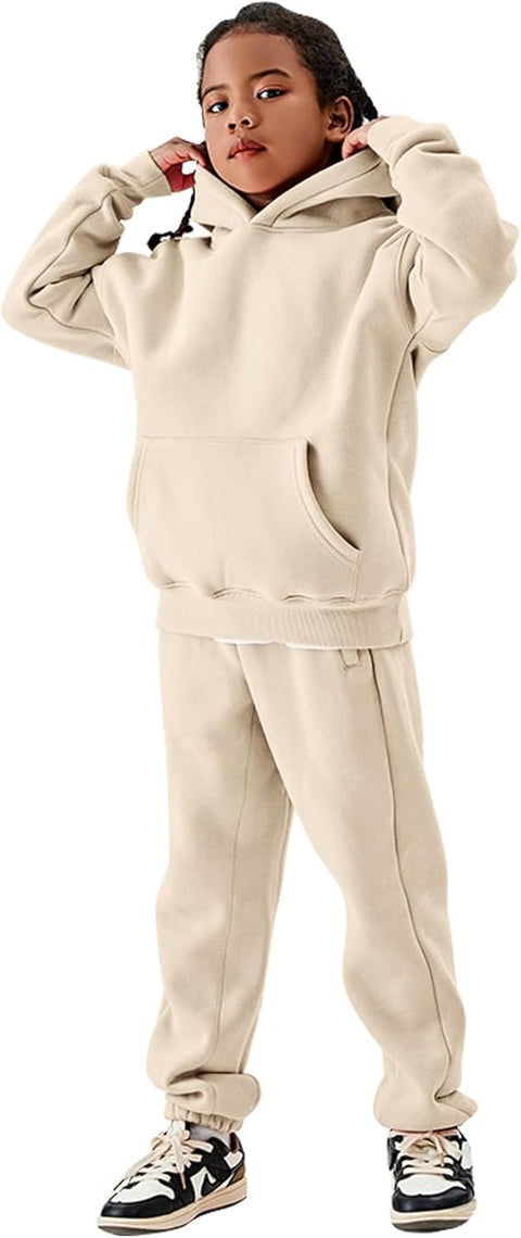 TONE ON TONE SWEATSETS (includes hoodie and sweats)