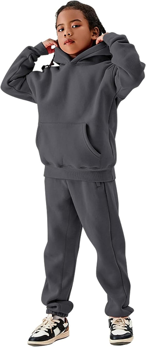 TONE ON TONE SWEATSETS (includes hoodie and sweats)