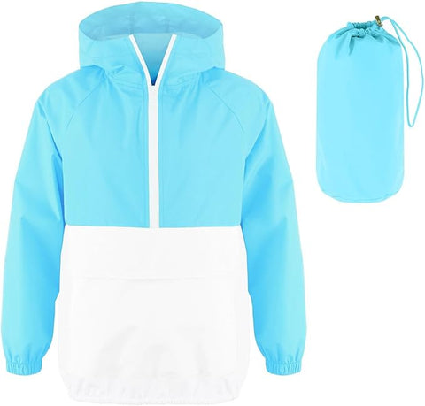 PERSONALIZED YOUTH WINDBREAKER JACKET