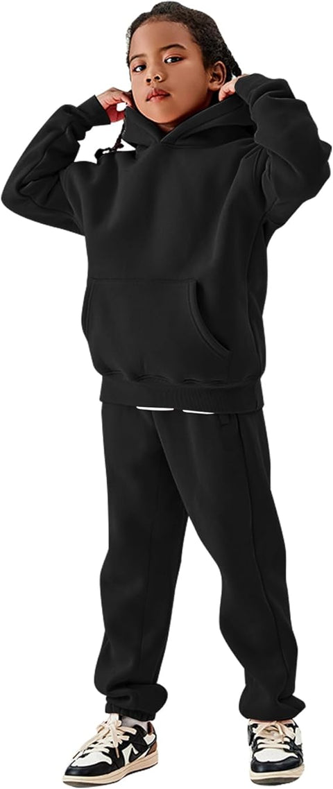 TONE ON TONE SWEATSETS (includes hoodie and sweats)