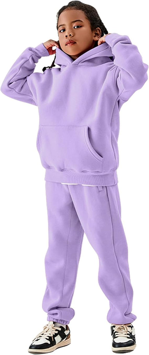 TONE ON TONE SWEATSETS (includes hoodie and sweats)