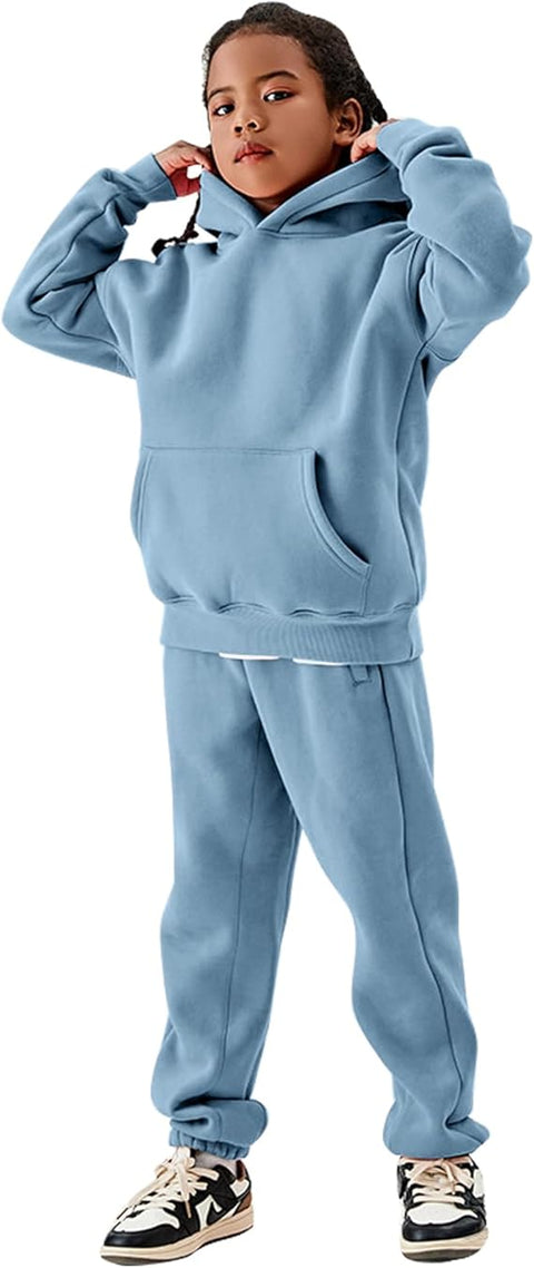 TONE ON TONE SWEATSETS (includes hoodie and sweats)