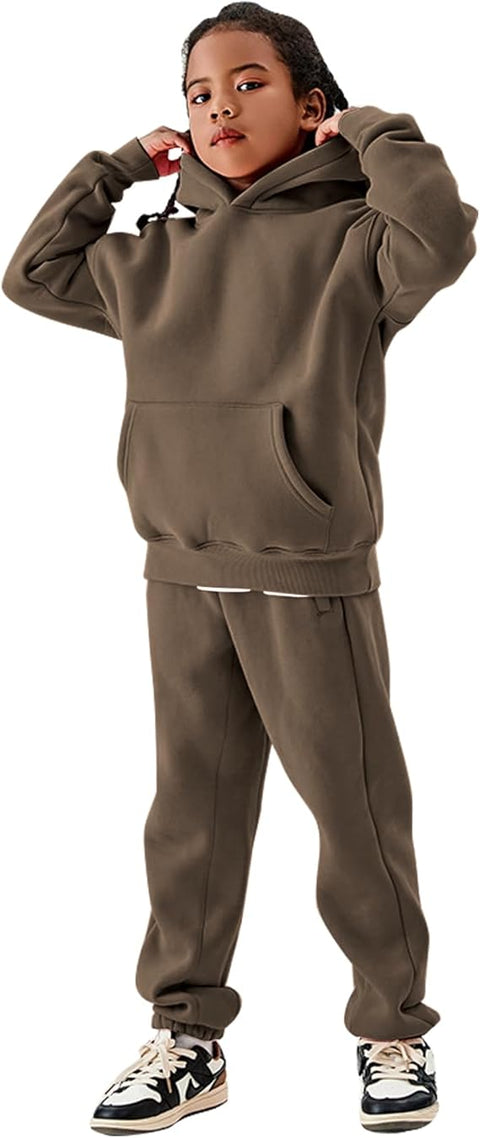 TONE ON TONE SWEATSETS (includes hoodie and sweats)