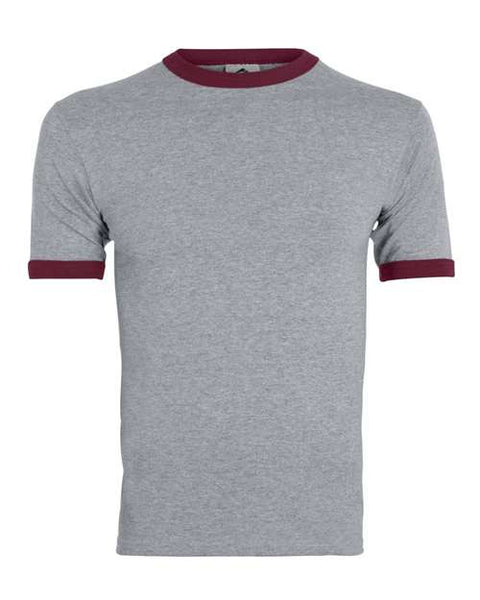 RETRO RINGER T-SHIRT - Adult Sizes