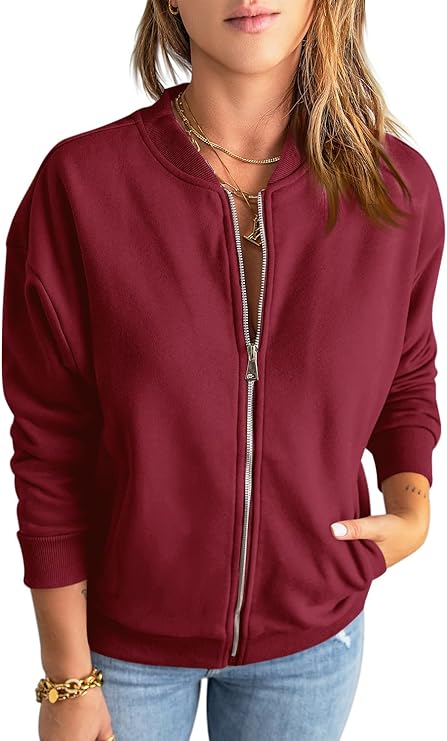 CUSTOMIZED ADULT ZIP UP SWEATSHIRT JACKET