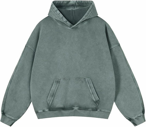 ADULT STONEWASHED HOODIE - Completely Customizable