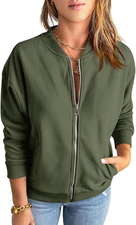 CUSTOMIZED ADULT ZIP UP SWEATSHIRT JACKET