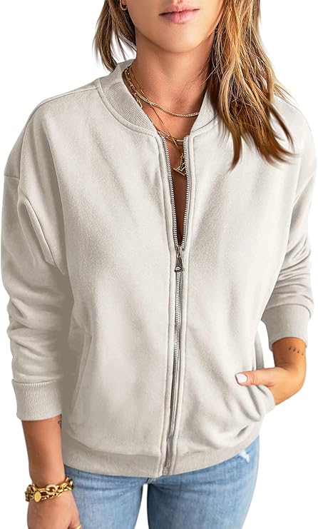 CUSTOMIZED ADULT ZIP UP SWEATSHIRT JACKET