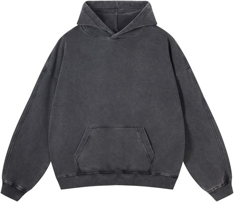 ADULT STONEWASHED HOODIE - Completely Customizable