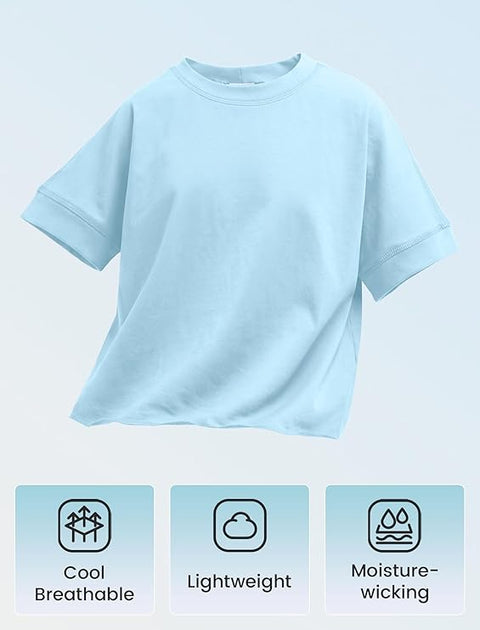 OPEN BACK CROP TOP - CUSTOMIZABLE