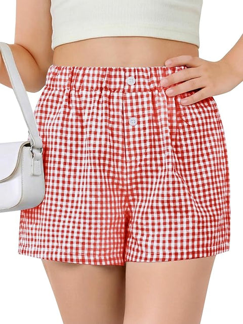 YOUTH BOXER STYLE SHORTS - CUSTOMIZABLE