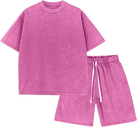 STONEWASHED YOUTH SET - CUSTOMIZABLE