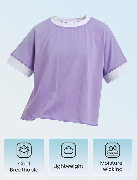 OPEN BACK CROP TOP - CUSTOMIZABLE
