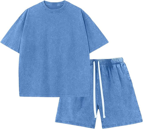 STONEWASHED YOUTH SET - CUSTOMIZABLE
