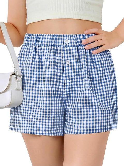 YOUTH BOXER STYLE SHORTS - CUSTOMIZABLE