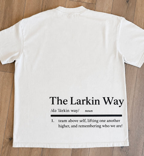 The Larkin Way Oversized T-Shirt