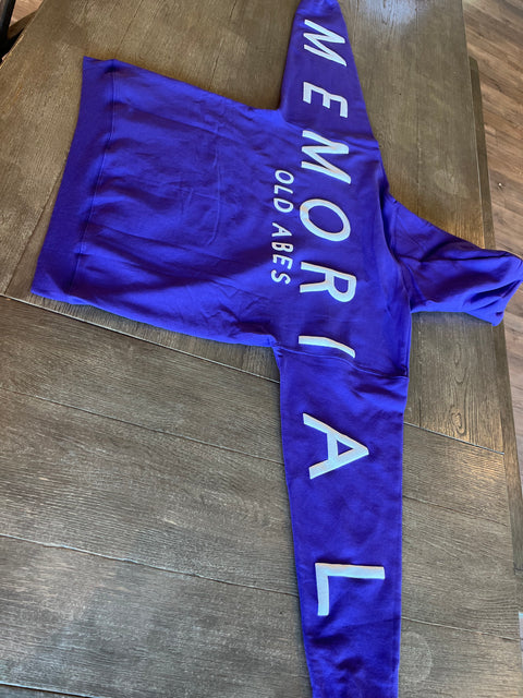 CUSTOMIZED BOLD BACK SPIRIT HOODIES - Youth Sizes