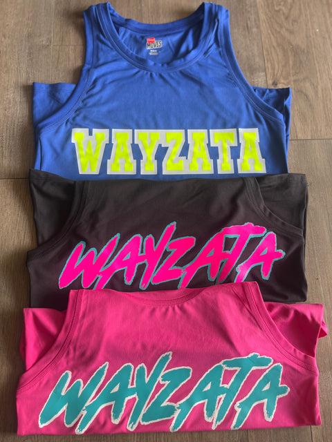 COPPERSTOWN WAYZATA PIRATES FAN TANK