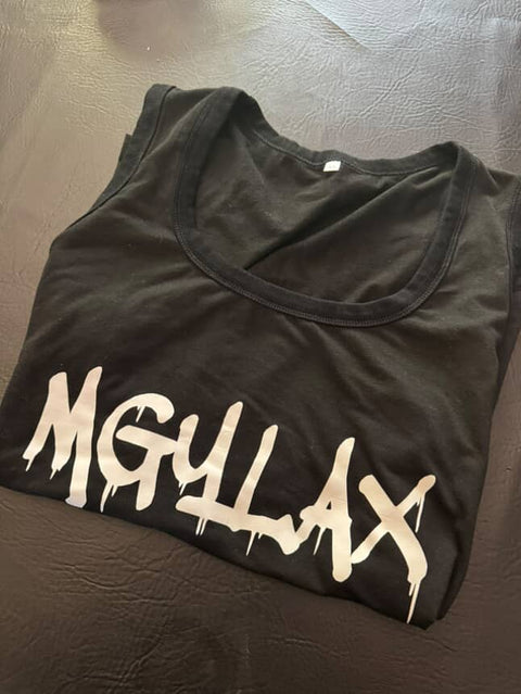 MGYLAX Fan Tank - Number on back