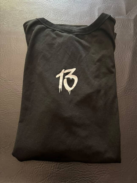 MGYLAX Fan Tank - Number on back