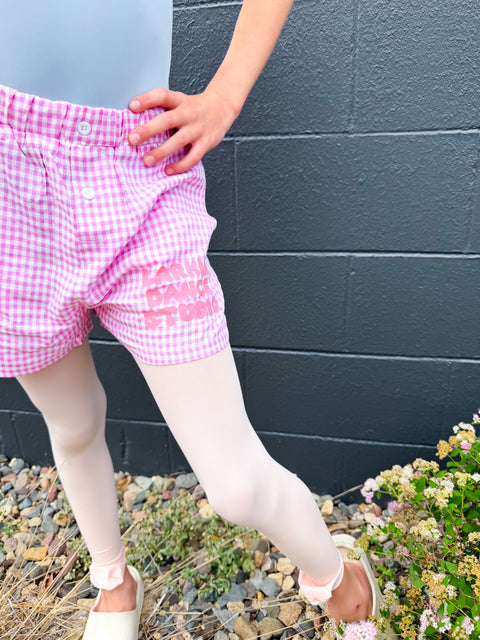 YOUTH BOXER STYLE SHORTS - CUSTOMIZABLE
