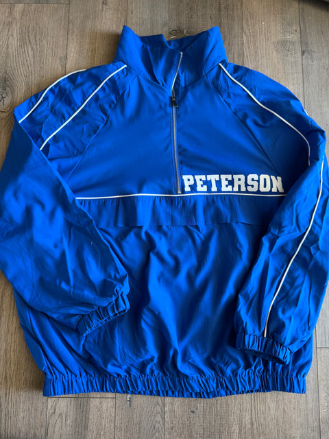 ADULT PULLOVER WINDBREAKER - CUSTOMIZABLE