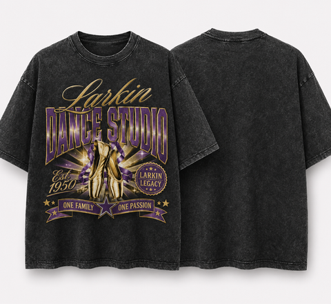 VINTAGE LARKIN T-SHIRT