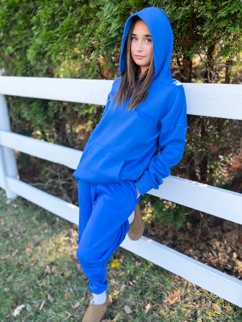 TONE on TONE SWEATSUITS