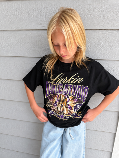 VINTAGE LARKIN T-SHIRT