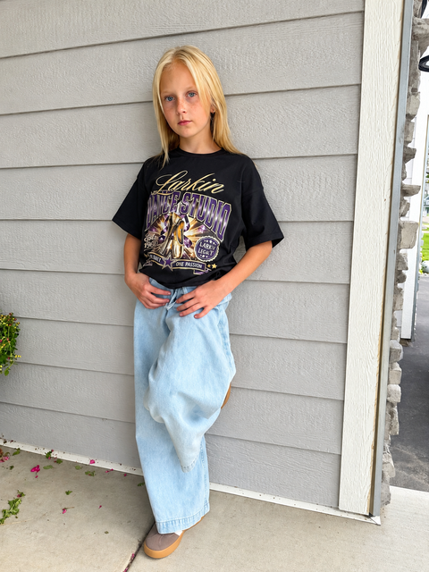VINTAGE LARKIN T-SHIRT