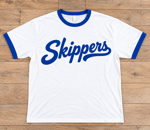 RETRO RINGER TEE- YOUTH SIZES