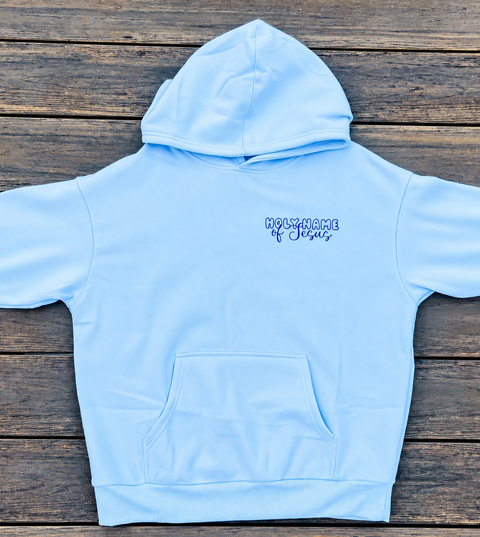 CUSTOMIZABLE BOLD BACK SWEATSHIRT - ADULT