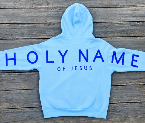 CUSTOMIZABLE BOLD BACK SWEATSHIRT - ADULT