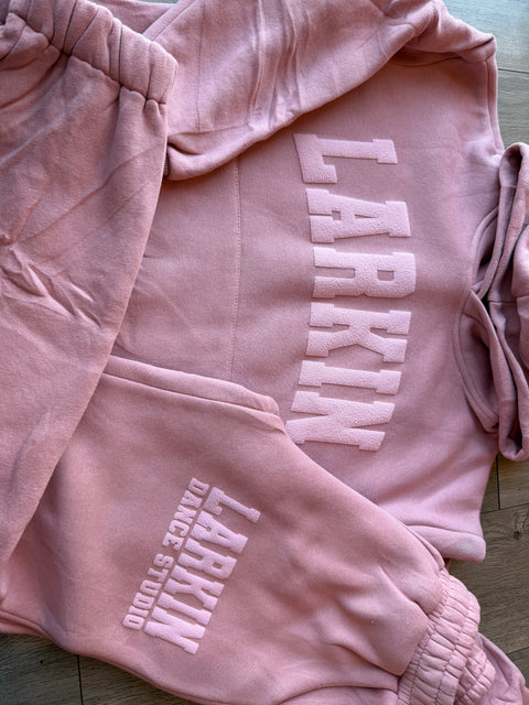 TONE ON TONE SWEATSETS (includes hoodie and sweats)