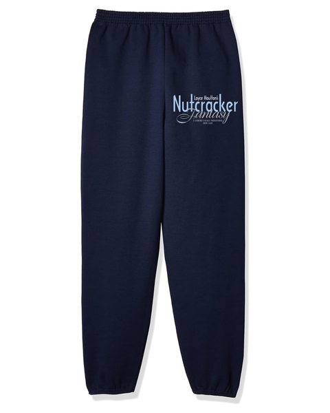 LHNF Navy Joggers - ADULT AND YOUTH