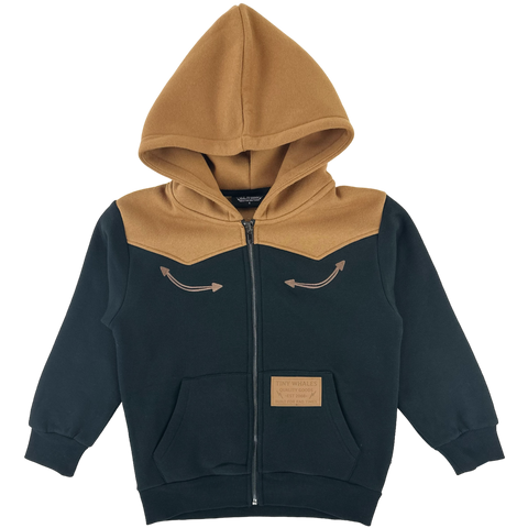 PONDEROSA HOODED SWEATSHIRT