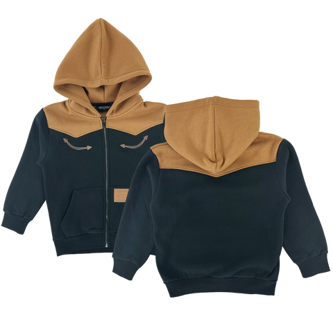 PONDEROSA HOODED SWEATSHIRT