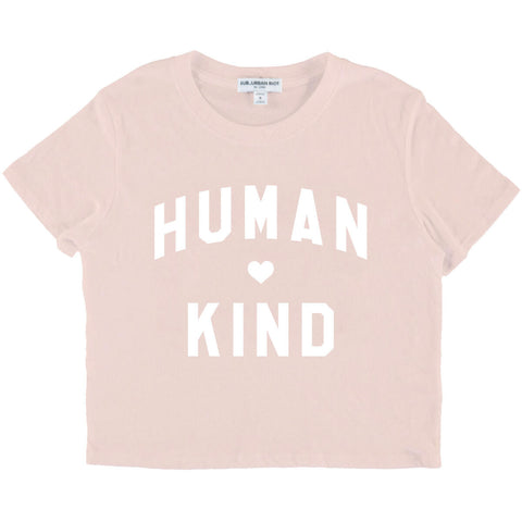 HUMAN KIND BOXY TEE